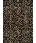 Addison Rugs Chantille Black ACN1130 8ft. x 10ft. Rect. Rug