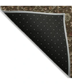 Addison Rugs Chantille Brown ACN1130 9ft. x 12ft. Rect. Rug