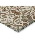 Addison Rugs Chantille Ivory ACN1130 9ft. x 12ft. Rect. Rug