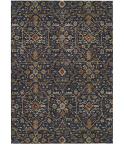 Addison Rugs Chantille Blue ACN1130 9ft. x 12ft. Rect. Rug