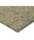 Addison Rugs Chantille Orange ACN1131 9ft. x 12ft. Rect. Rug