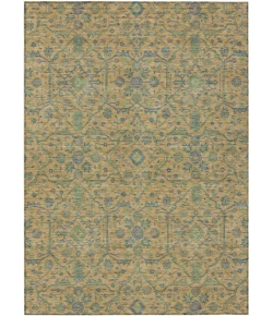 Addison Rugs Chantille Orange ACN1131 5ft. x 7ft.6in. Rect. Rug