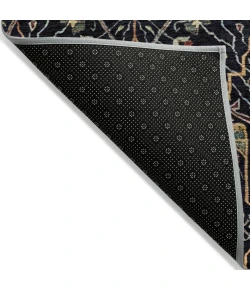 Addison Rugs Chantille Black ACN1132 8ft. x 10ft. Rect. Rug