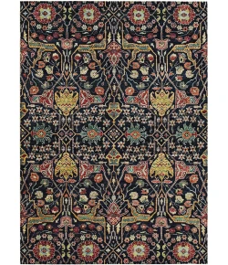 Addison Rugs Chantille Black ACN1132 8ft. x 10ft. Rect. Rug