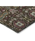 Addison Rugs Chantille Brown ACN1132 5ft. x 7ft.6in. Rect. Rug