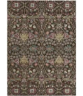 Addison Rugs Chantille Brown ACN1132 5ft. x 7ft.6in. Rect. Rug