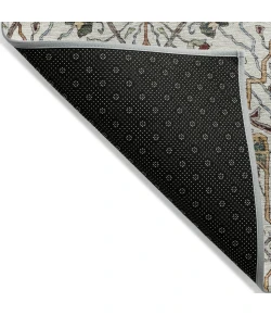 Addison Rugs Chantille Ivory ACN1132 8ft. x 10ft. Rect. Rug