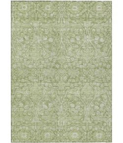 Addison Rugs Chantille Green ACN1133 9ft. x 12ft. Rect. Rug