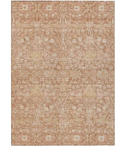 Addison Rugs Chantille Orange ACN1133 9ft. x 12ft. Rect. Rug