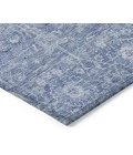 Addison Rugs Chantille Blue ACN1133 9ft. x 12ft. Rect. Rug