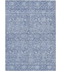 Addison Rugs Chantille Blue ACN1133 9ft. x 12ft. Rect. Rug