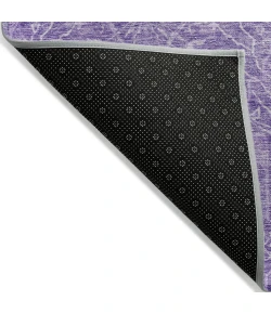 Addison Rugs Chantille Purple ACN1133 9ft. x 12ft. Rect. Rug