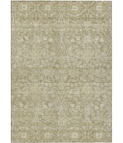 Addison Rugs Chantille Brown ACN1133 9ft. x 12ft. Rect. Rug