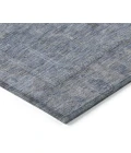 Addison Rugs Chantille Blue ACN1135 9ft. x 12ft. Rect. Rug