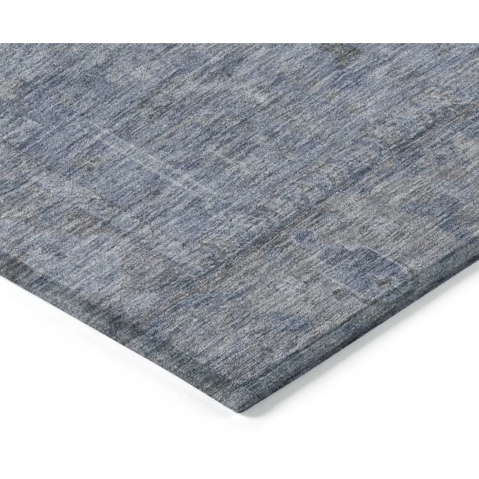 Addison Rugs Chantille Blue ACN1135 9ft. x 12ft. Rect. Rug