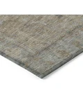 Addison Rugs Chantille Brown ACN1135 8ft. x 10ft. Rect. Rug