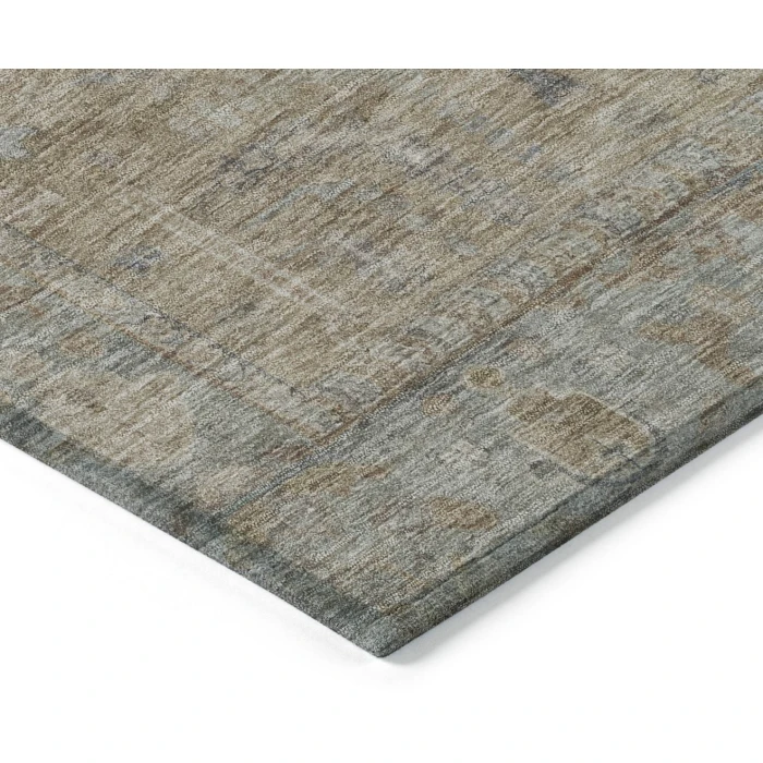 Addison Rugs Chantille Brown ACN1135 8ft. x 10ft. Rect. Rug