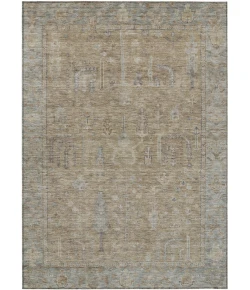 Addison Rugs Chantille Brown ACN1135 5ft. x 7ft.6in. Rect. Rug