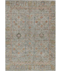 Addison Rugs Chantille Brown ACN1136 8ft. x 10ft. Rect. Rug