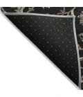 Addison Rugs Chantille Black ACN1137 9ft. x 12ft. Rect. Rug