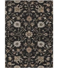 Addison Rugs Chantille Black ACN1137 9ft. x 12ft. Rect. Rug
