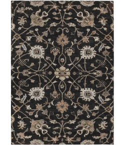 Addison Rugs Chantille Black ACN1137 9ft. x 12ft. Rect. Rug