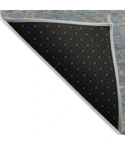 Addison Rugs Chantille Blue ACN1137 9ft. x 12ft. Rect. Rug