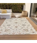 Addison Rugs Chantille Ivory ACN1137 8ft. x 10ft. Rect. Rug