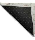 Addison Rugs Chantille Ivory ACN1137 8ft. x 10ft. Rect. Rug