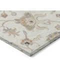 Addison Rugs Chantille Ivory ACN1137 8ft. x 10ft. Rect. Rug