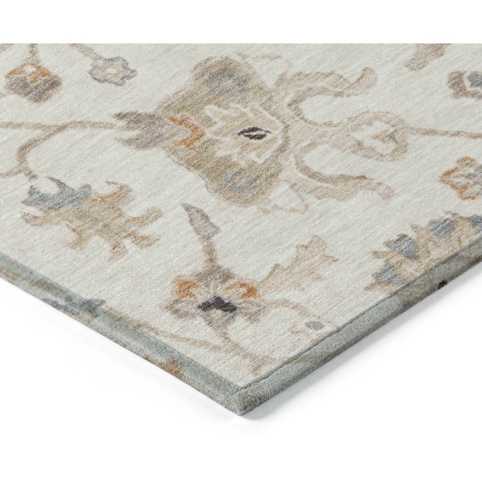 Addison Rugs Chantille Ivory ACN1137 8ft. x 10ft. Rect. Rug