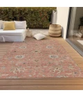 Addison Rugs Chantille Pink ACN1137 5ft. x 7ft.6in. Rect. Rug