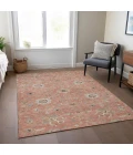 Addison Rugs Chantille Pink ACN1137 5ft. x 7ft.6in. Rect. Rug