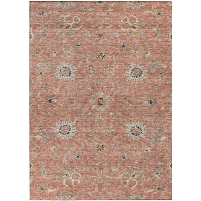 Addison Rugs Chantille Pink ACN1137 5ft. x 7ft.6in. Rect. Rug