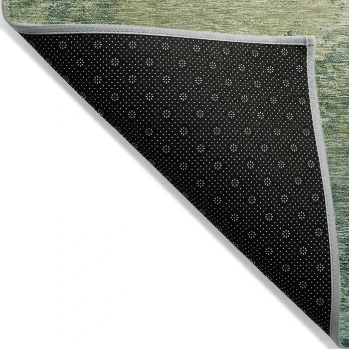 Addison Rugs Chantille Green ACN1138 8ft. x 10ft. Rect. Rug