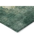 Addison Rugs Chantille Green ACN1138 8ft. x 10ft. Rect. Rug