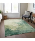 Addison Rugs Chantille Green ACN1138 8ft. x 10ft. Rect. Rug