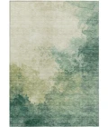 Addison Rugs Chantille Green ACN1138 8ft. x 10ft. Rect. Rug