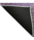 Addison Rugs Chantille Purple ACN1138 8ft. x 10ft. Rect. Rug