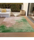 Addison Rugs Chantille Pink ACN1138 8ft. x 10ft. Rect. Rug