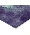 Addison Rugs Chantille Blue ACN1138 8ft. x 10ft. Rect. Rug