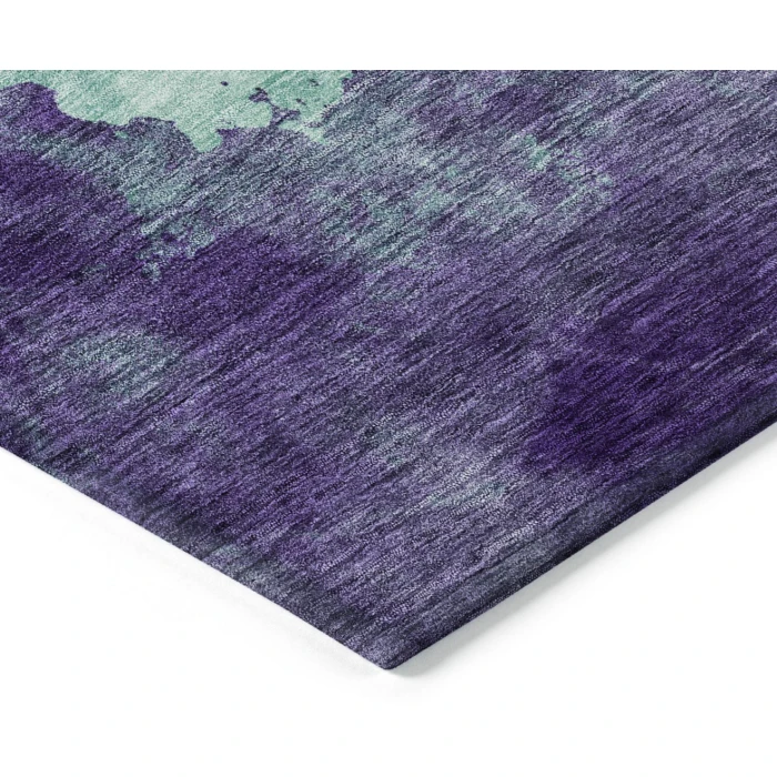 Addison Rugs Chantille Blue ACN1138 8ft. x 10ft. Rect. Rug