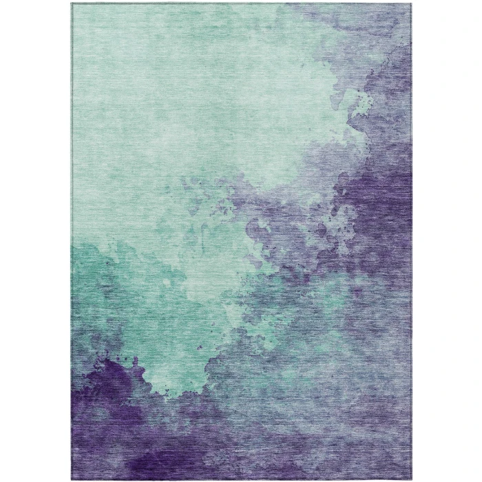 Addison Rugs Chantille Blue ACN1138 8ft. x 10ft. Rect. Rug