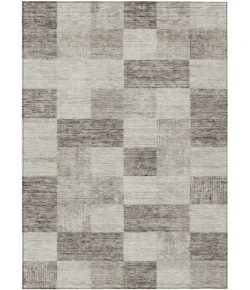 Addison Rugs Chantille Brown ACN1139 9ft. x 12ft. Rect. Rug