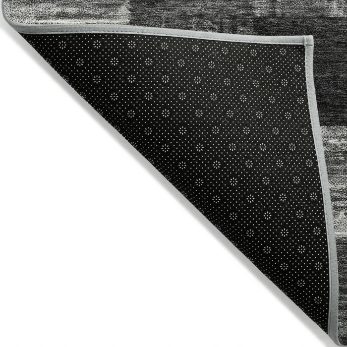 Addison Rugs Chantille Black ACN1139 8ft. x 10ft. Rect. Rug