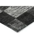 Addison Rugs Chantille Black ACN1139 8ft. x 10ft. Rect. Rug