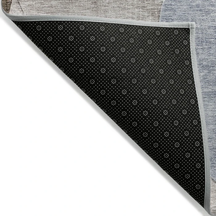 Addison Rugs Chantille Blue ACN1140 5ft. x 7ft.6in. Rect. Rug
