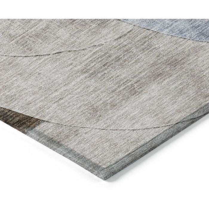 Addison Rugs Chantille Blue ACN1140 5ft. x 7ft.6in. Rect. Rug
