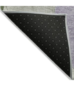 Addison Rugs Chantille Purple ACN1140 5ft. x 7ft.6in. Rect. Rug