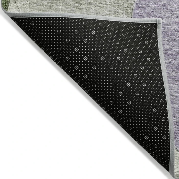 Addison Rugs Chantille Purple ACN1140 5ft. x 7ft.6in. Rect. Rug